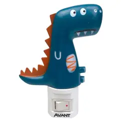 LUZ NOTURNA AM 3000K 1W BIVOLT DINO