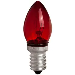 LAMPADA CHUPETA E14
