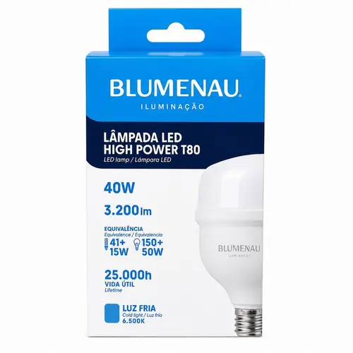 LAMPADA LED 6500K GLOBE