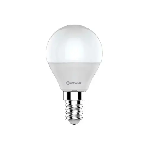 LAMPADA BOLINHA E14 BIVOLT 260LM