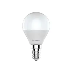 LAMPADA BOLINHA E14 BIVOLT 260LM