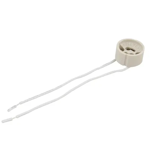 SOQUETE P/LAMP DICROICA GU10/GZ10 G20