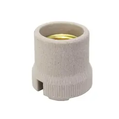 RECEPTACULO DE LOUÇA 1451 C/ BASE PLAFON