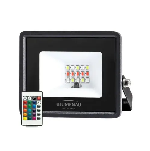 REFLETOR RGB TECH LED IP65
