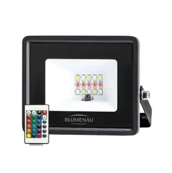 REFLETOR RGB TECH LED IP65