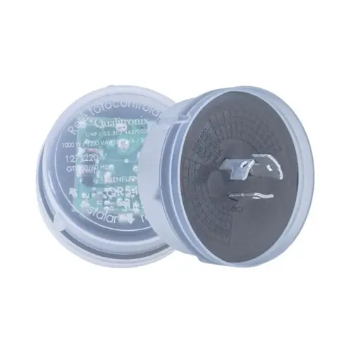RELE FOTOELETRICO BIVOLT