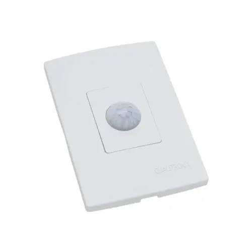 SENSOR PRESENCA MICROCONTROLE PAREDE