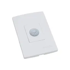 SENSOR PRESENCA MICROCONTROLE PAREDE