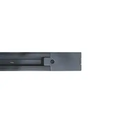TRILHO SOBREPOR SLIM PRETO