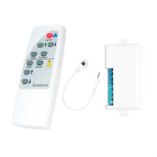 CONTROLE P/ VENTILADOR