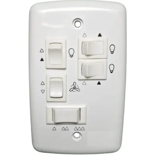CHAVE CAPACITIVA 3V 3 LAMP. 127V CAPACITOR 4+6x250