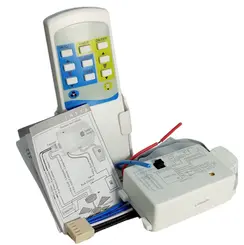 CONTROLE P/ VENTILADOR