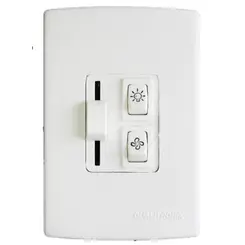 INTERRUPTOR DIMMER P/ VENTILADOR DESLIZANTE