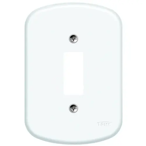 PLACA BLANC 4 X 2