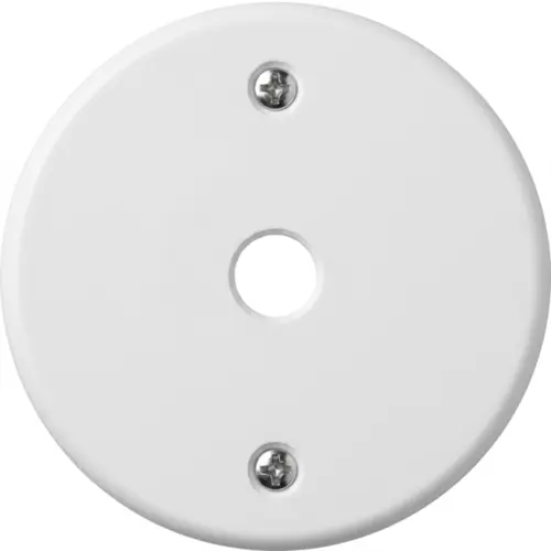 PLACA BLANC 3 X 3 C/ FURO