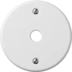 PLACA BLANC 3 X 3 C/ FURO