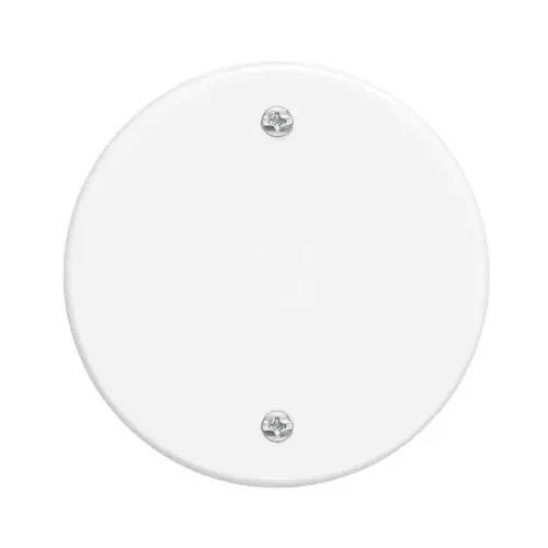 PLACA CEGA BLANC 3 X 3 FOR REDONDA
