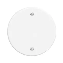 PLACA CEGA BLANC 3 X 3 FOR REDONDA