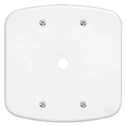 PLACA BLANC 4 X 4 C/ FURO F06