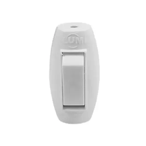 INTERRUPTOR SIMPLES 6A 250V PERA