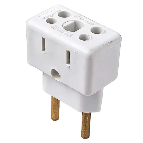 ADAPTADOR C/ 3 SAIDAS 10A BOB ESPONJA