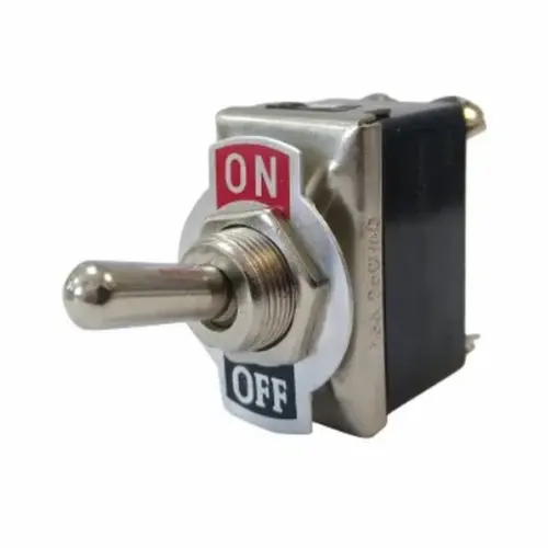 CHAVE ALAVANCA BIPOLAR ON/OFF 15A 250VAC
