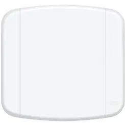 PLACA CEGA BLANC+ 4 X 4