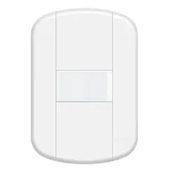 INTERRUPTOR BLANC+ 4 X 2 16-A C/P