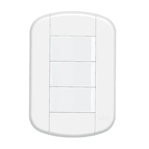 INTERRUPTOR SIMPLES BLANC+ 16A C/P