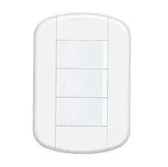 INTERRUPTOR SIMPLES BLANC+ 16A C/P