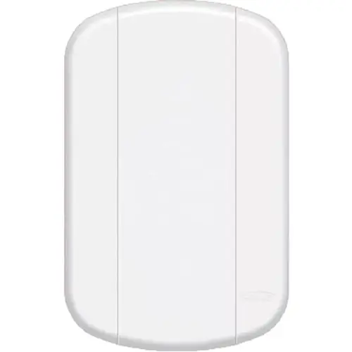 PLACA CEGA BLANC+ 4 X 2