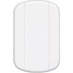 PLACA CEGA BLANC+ 4 X 2