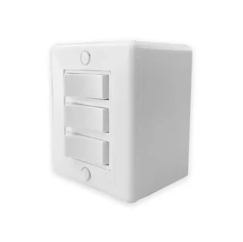 INTERRUPTOR SOBREPOR BOX