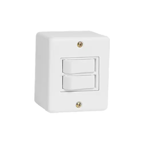 INTERRUPTOR SOBREPOR BOX