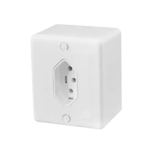 TOMADA SOBREPOR 250V BOX
