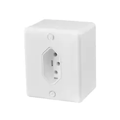 TOMADA SOBREPOR 250V BOX