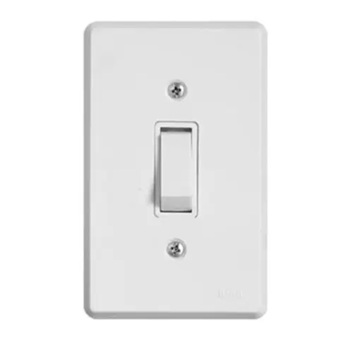 INTERRUPTOR 4 X 2 PRATIK