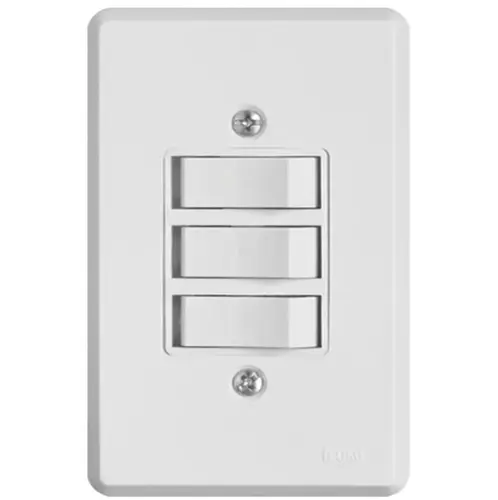 INTERRUPTOR 4 X 2 PRATIK