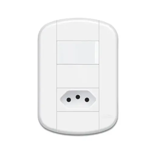 INTERRUPTOR SIMPLES BLANC+ 16A C/P