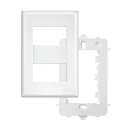 MODULO PLACA EVIDENCE 4 X 2