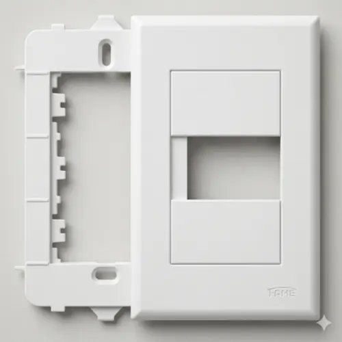 MODULO PLACA EVIDENCE 4 X 2