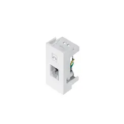 MODULO TOMADA TELEFONE RJ11 2V EVIDENCE