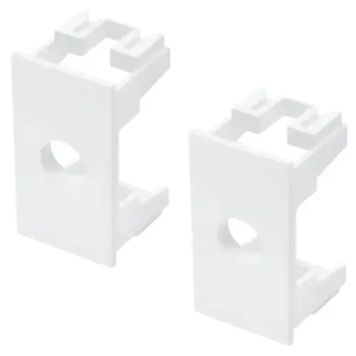 MODULO C/ FURO 2 PEÇAS