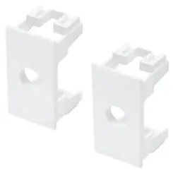 MODULO C/ FURO 2 PEÇAS