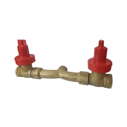 BASE MISTURADOR CHUVEIRO 3/4 X 1/2