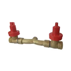 BASE MISTURADOR CHUVEIRO 3/4 X 1/2