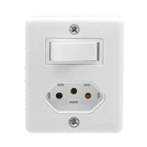 INTERRUPTOR SOBREPOR BOX