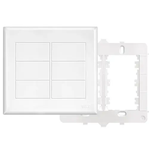 PLACA CEGA EVIDENCE 4 X 4