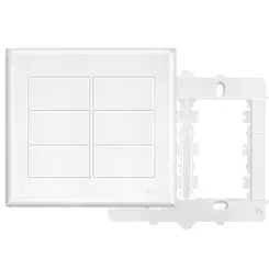 PLACA CEGA EVIDENCE 4 X 4