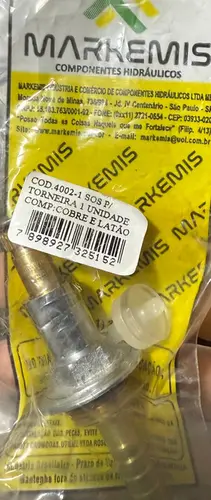 REPARO P/ TORNEIRA 4002-1 SOS